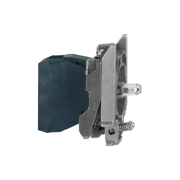 Schneider Electric Red LED Block w/ Collar 24V