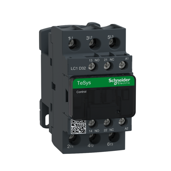 Schneider Electric Contactor 32A 24V 50/60Hz