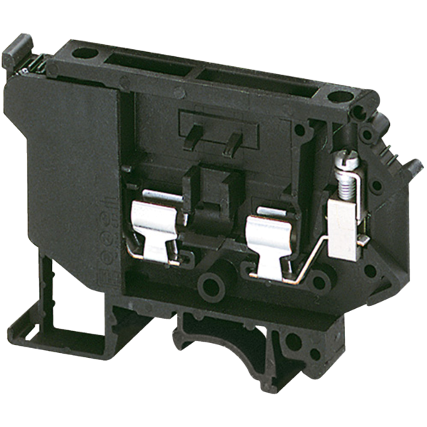 Schneider Electric Fused Din Screw Terminal, Cartridge Fuse