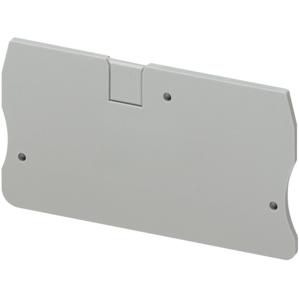 Schneider Electric 6mm End Plate Cover