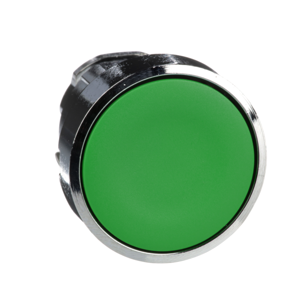 Schneider Electric Pushbutton Head Green