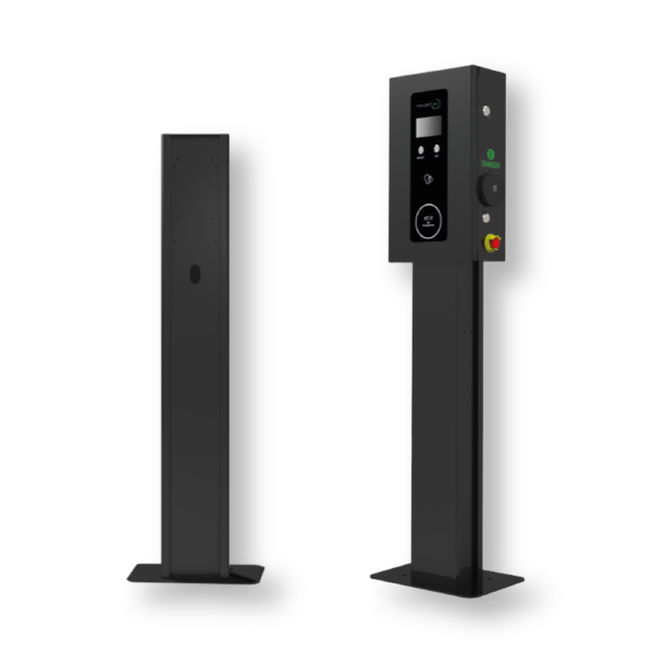 Project EV EV-POLE-SEW Pole Floor Stand Dual Pro Earth