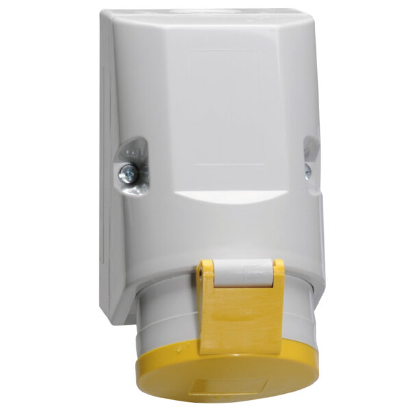 CEENORM Wall Mount Socket 32A 110V 3Pin