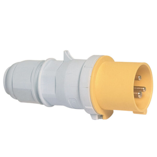 CEENORM Plug 16A 110V 3Pin