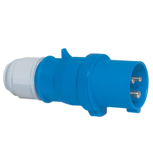 CEENORM Plug 16A 240V 3Pin