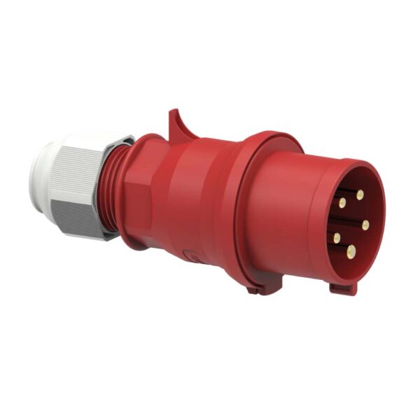 CEENORM Plug 32A 415V 5Pin