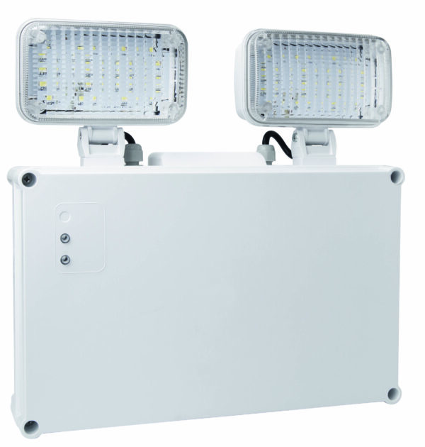 Megaman Twin Spot 2.3W LED IP65