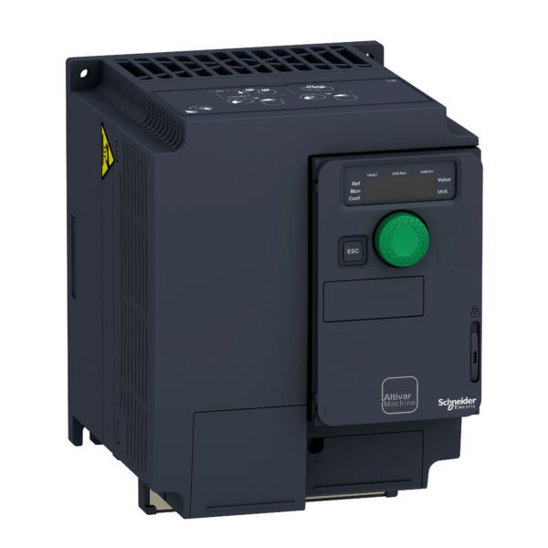 Schneider Electric Variable Speed Drive, 2.2KW, 380-500V, 3 Phase, Compact