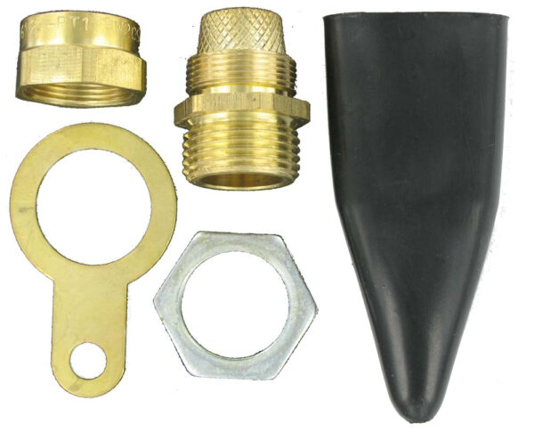Brass BW M63 Gland 56.8-65.6mm