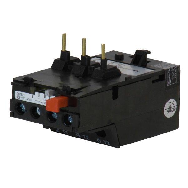 Crompton Overload Relay 7.0 - 10.0 Amps