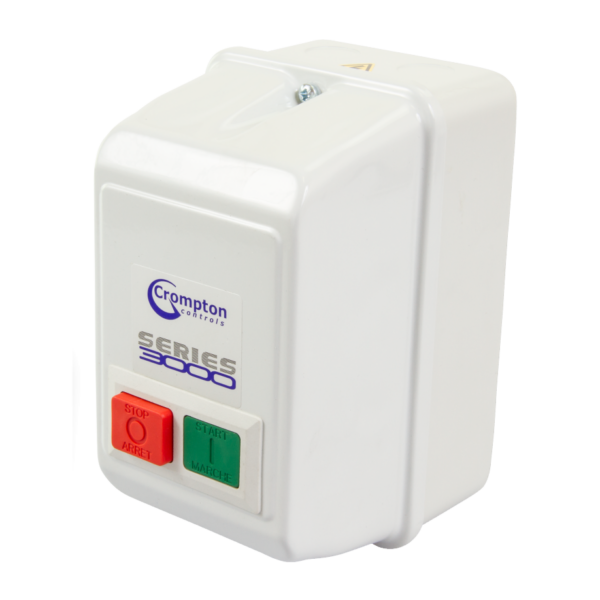 Crompton 5.5kW 12A 400V DOL Starter without Overload