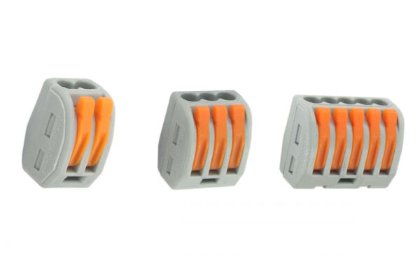 5-Pole Lever ConnectorPk40