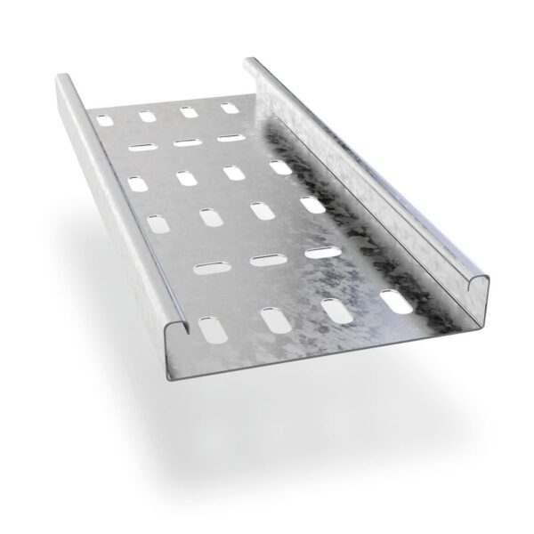 Medium Duty Cable Tray - 3M Length 150mm