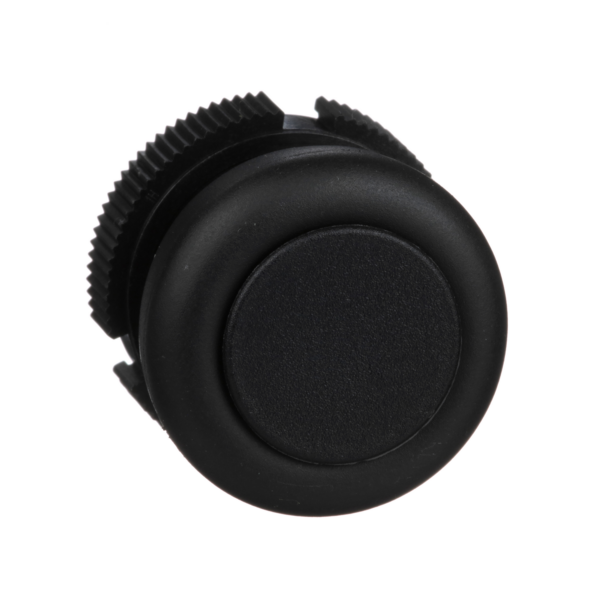 Schneider Electric Black Pushbutton Head