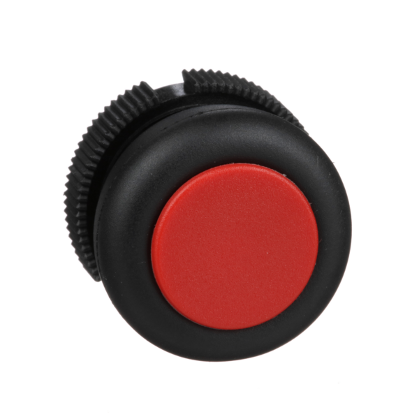 Schneider Electric Red Pushbutton Head