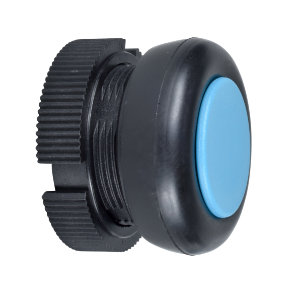 Schneider Electric Blue Pushbutton Head