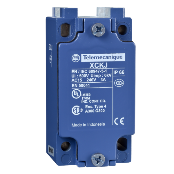 Schneider Electric Limit Switch Body ZCKJ - w/o Head