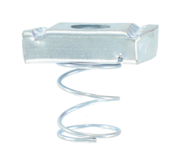 M6 Short Spring Channel Nut Zebedee