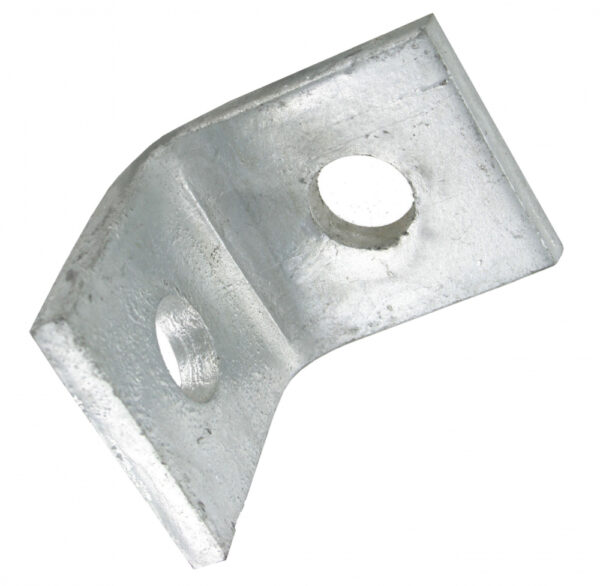 1 Hole 90 Degree Bracket