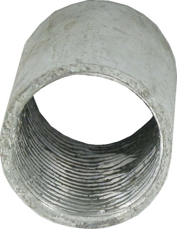 25mm Solid Coupler