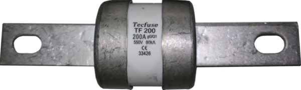 200A HRC FUSE (B2 TYPE) TF200